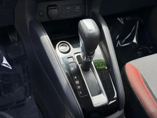2024 Nissan Versa 1.6 SR