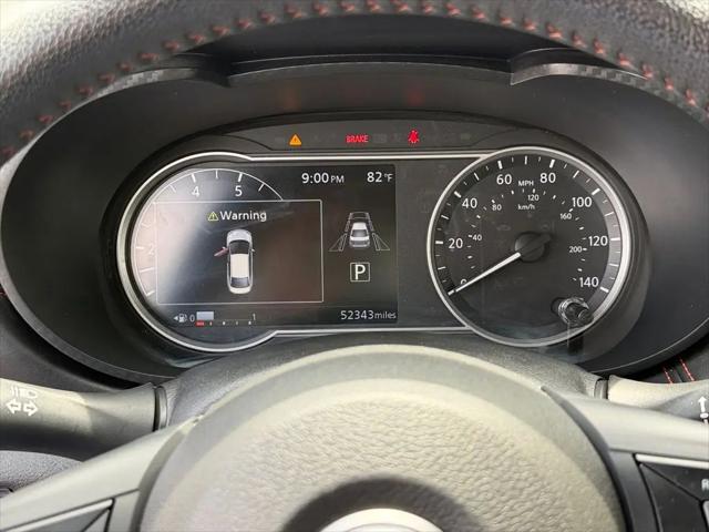 2024 Nissan Versa 1.6 SR