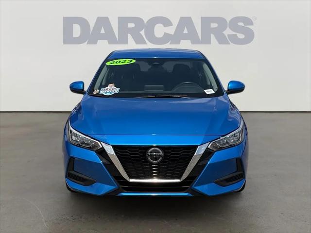 2023 Nissan Sentra SV Xtronic CVT
