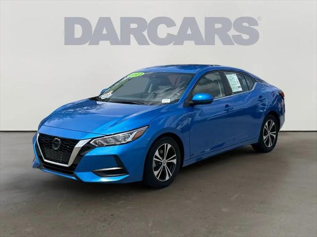 2023 Nissan Sentra SV Xtronic CVT