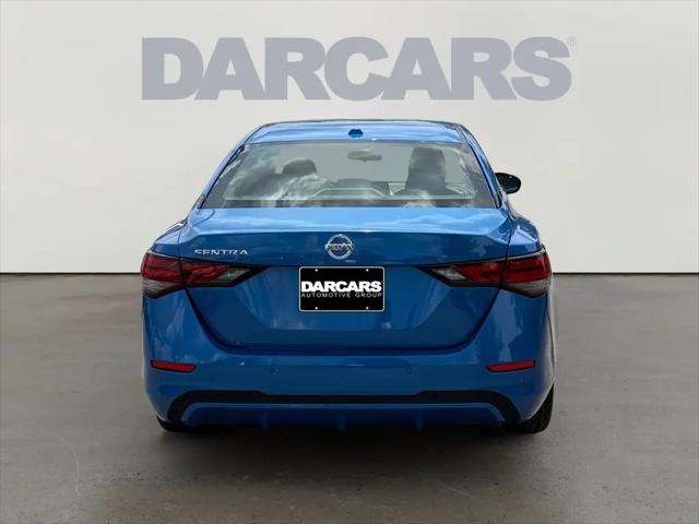 2023 Nissan Sentra SV Xtronic CVT