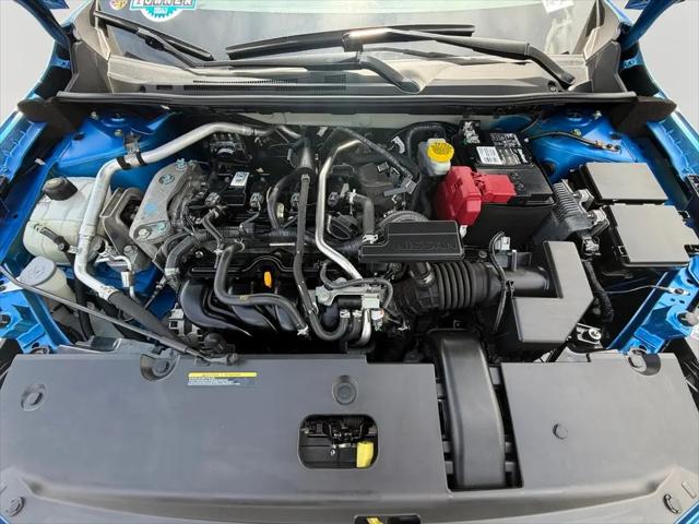 2023 Nissan Sentra SV Xtronic CVT