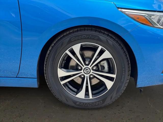 2023 Nissan Sentra SV Xtronic CVT