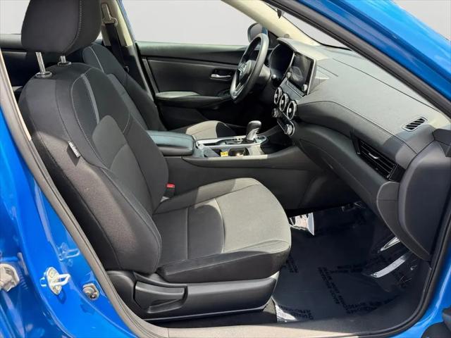 2023 Nissan Sentra SV Xtronic CVT
