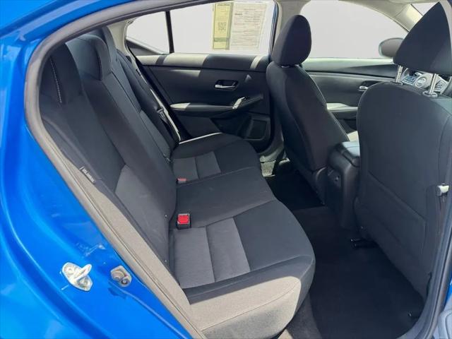 2023 Nissan Sentra SV Xtronic CVT