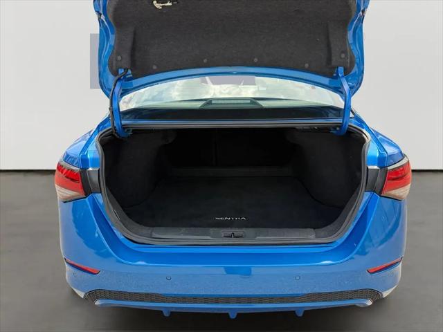 2023 Nissan Sentra SV Xtronic CVT