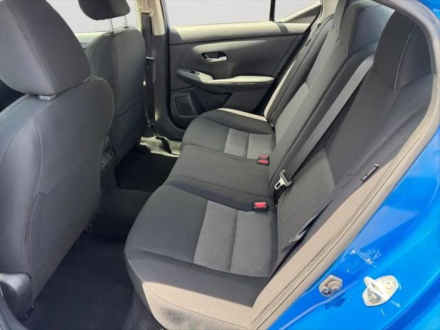 2023 Nissan Sentra SV Xtronic CVT