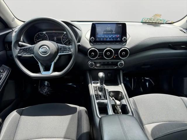2023 Nissan Sentra SV Xtronic CVT