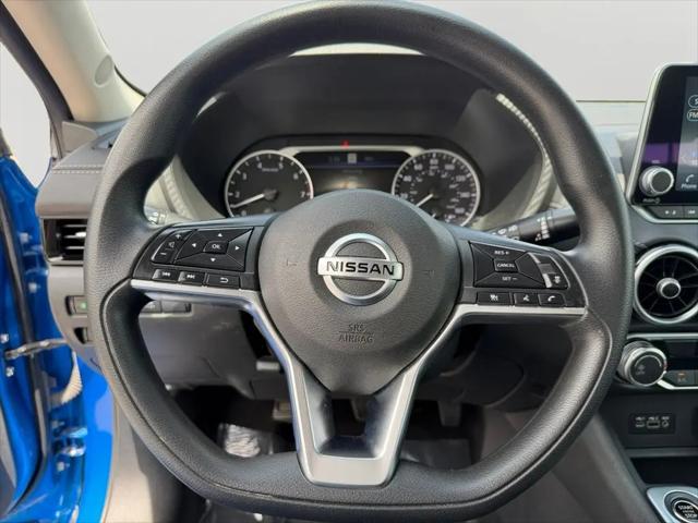 2023 Nissan Sentra SV Xtronic CVT