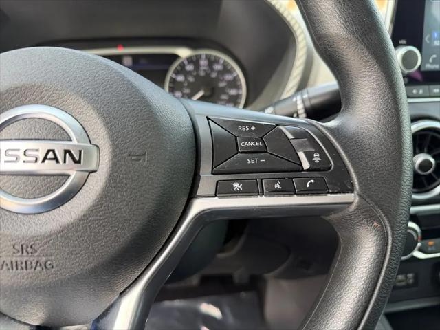 2023 Nissan Sentra SV Xtronic CVT