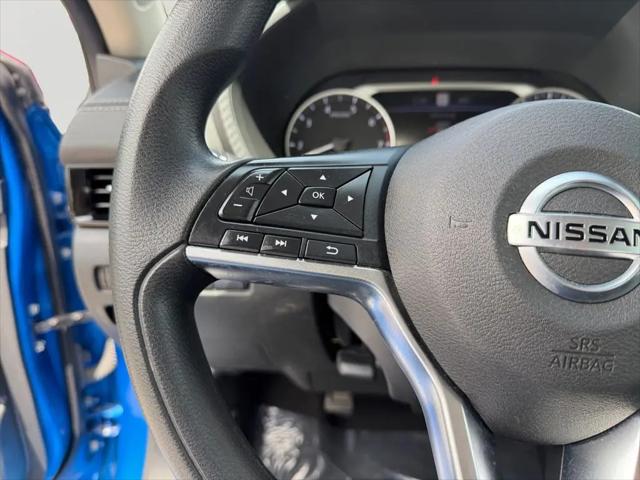 2023 Nissan Sentra SV Xtronic CVT