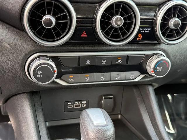 2023 Nissan Sentra SV Xtronic CVT