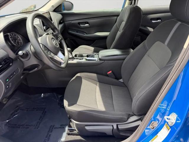 2023 Nissan Sentra SV Xtronic CVT