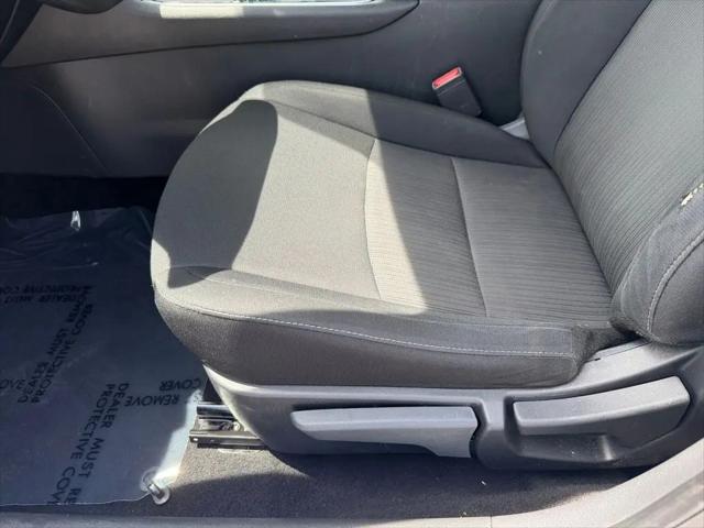 2023 Nissan Sentra SV Xtronic CVT