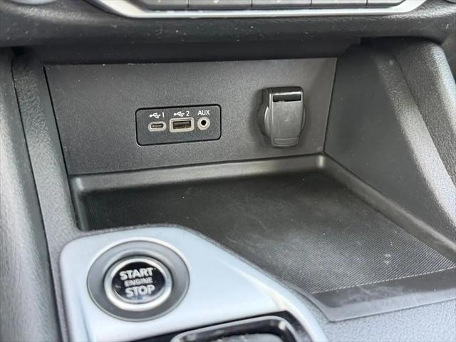 2023 Nissan Sentra SV Xtronic CVT