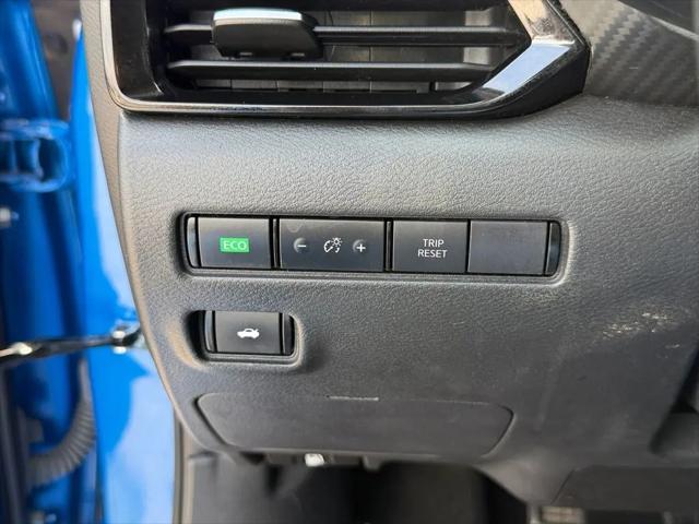 2023 Nissan Sentra SV Xtronic CVT