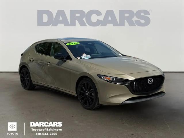 2024 Mazda Mazda3 2.5 Carbon Turbo for sale in Baltimore, MD
