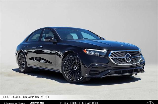 2026 Mercedes-Benz E 450 4MATIC for sale in Thousand Oaks, CA