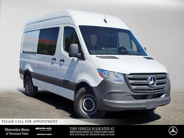 2026 Mercedes-Benz Sprinter 2500 Standard Roof 4-Cyl Diesel for sale in Thousand Oaks, CA