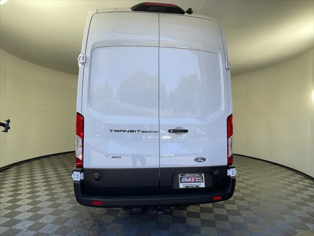 2026 Ford Transit Cargo Van T-350 HD