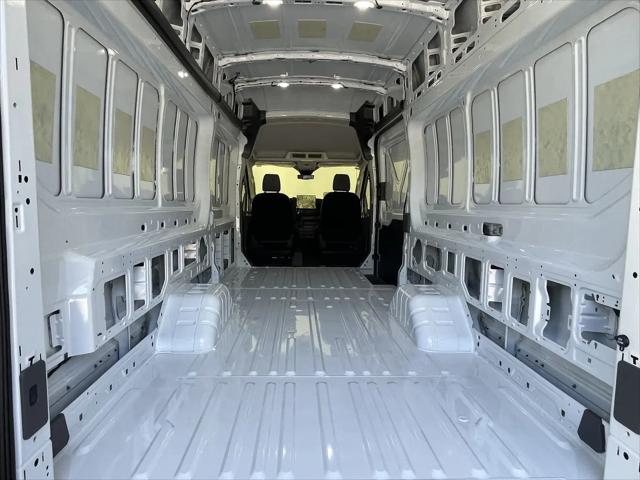 2026 Ford Transit Cargo Van T-350 HD