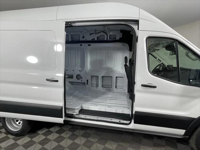 2026 Ford Transit Cargo Van T-350 HD
