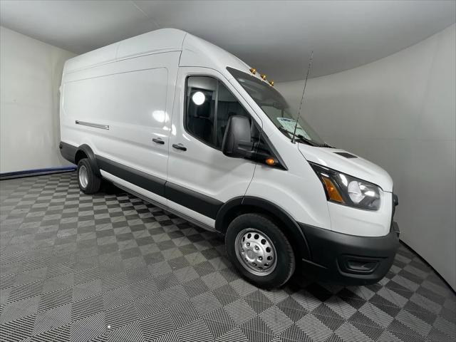 2026 Ford Transit Cargo Van T-350 HD