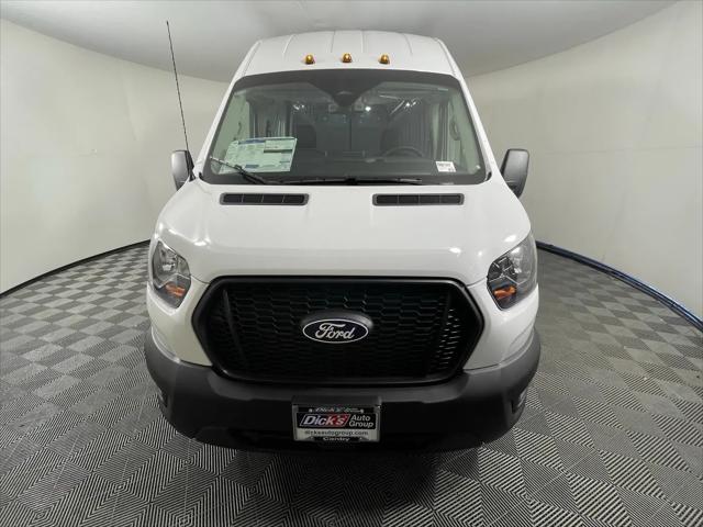 2026 Ford Transit Cargo Van T-350 HD