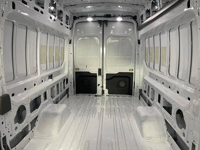 2026 Ford Transit Cargo Van T-350 HD
