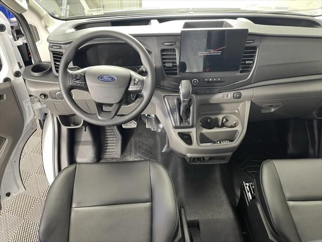2026 Ford Transit Cargo Van T-350 HD