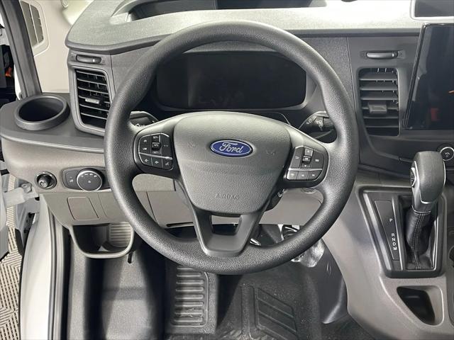 2026 Ford Transit Cargo Van T-350 HD