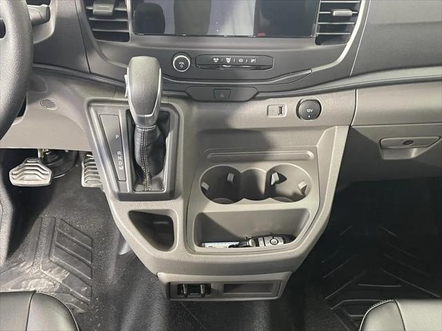 2026 Ford Transit Cargo Van T-350 HD