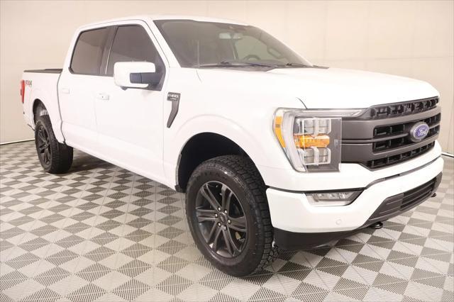 2021 Ford F-150 LARIAT for sale in Shawnee, OK