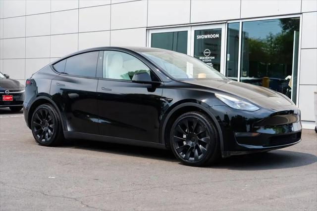 2023 Tesla Model Y Long Range Dual Motor All-Wheel Drive for sale in Beaverton, OR