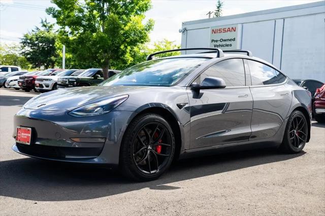 2021 Tesla Model 3 Performance Dual Motor All-Wheel Drive for sale in Beaverton, OR