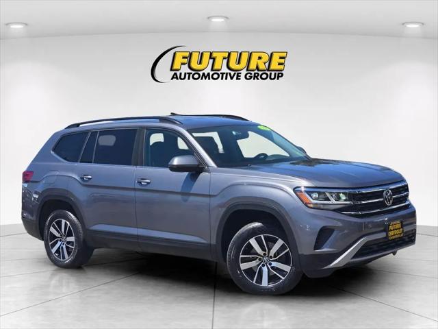 2023 Volkswagen Atlas 2.0T SE for sale in Sacramento, CA