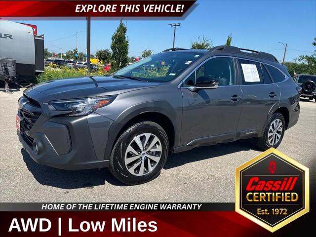 2025 Subaru Outback Premium for sale in Cedar Rapids, IA