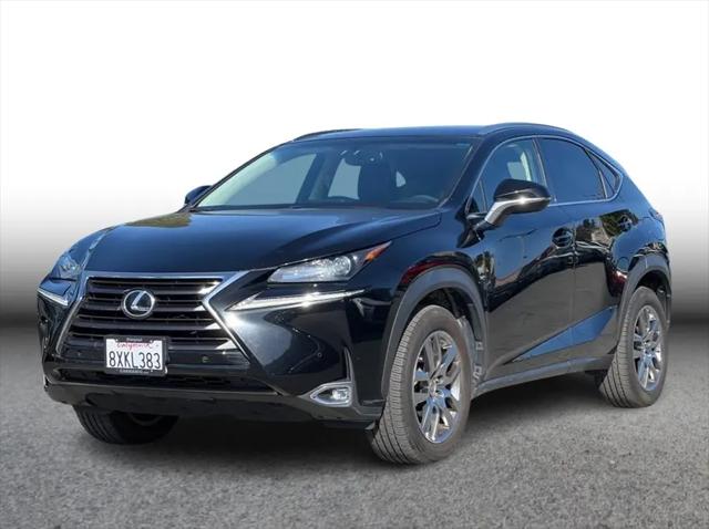2016 Lexus NX 200t F Sport for sale in Redwood City, CA