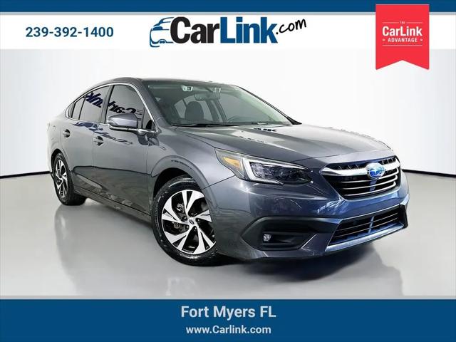 2020 Subaru Legacy Premium for sale in Fort Myers, FL