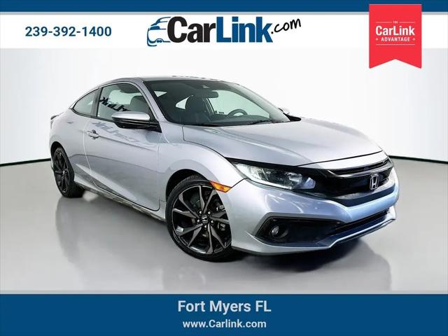 2019 Honda Civic Sport for sale in Fort Myers, FL