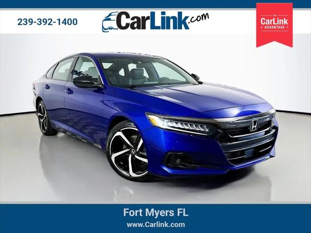 2022 Honda Accord Sport for sale in Fort Myers, FL