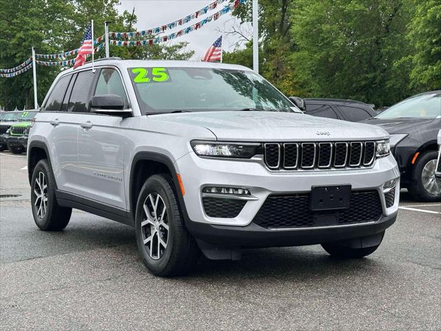 2025 Jeep Grand Cherokee Limited 4x4 for sale in Little Falls, NJ