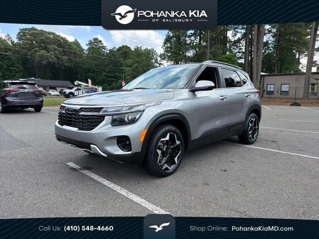 2024 Kia Seltos EX for sale in Salisbury, MD