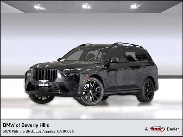 2025 BMW X7 xDrive40i for sale in Beverly Hills, CA
