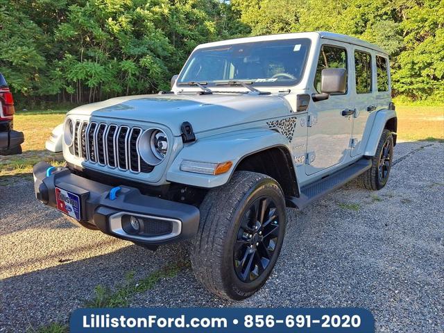 2024 Jeep Wrangler 4xe Sahara 4xe 2024 Jeep Wrangler 4xe Sahara 4xe