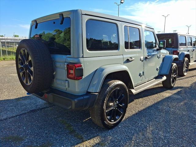 2024 Jeep Wrangler 4xe Sahara 4xe 2024 Jeep Wrangler 4xe Sahara 4xe