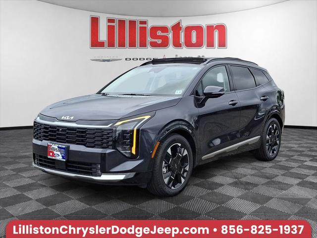 2026 Kia Sportage SX-Prestige 2026 Kia Sportage SX-Prestige