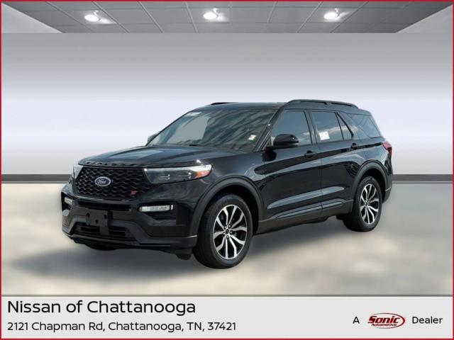 2020 Ford Explorer ST for sale in Chattanooga, TN