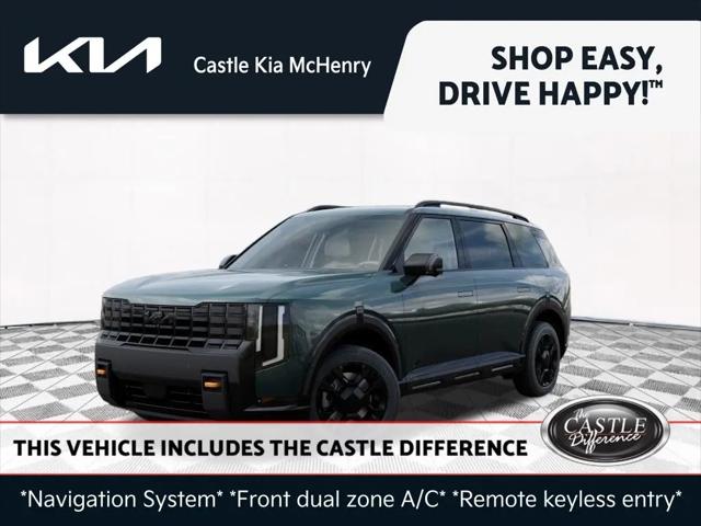 2027 Kia Telluride X-Pro SX for sale in McHenry, IL