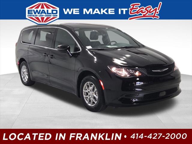 2027 Chrysler Pacifica PACIFICA LX